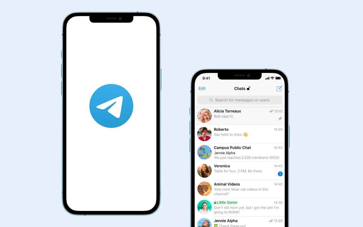 Canales y grupos privados Telegram: todo lo que necesitas saber