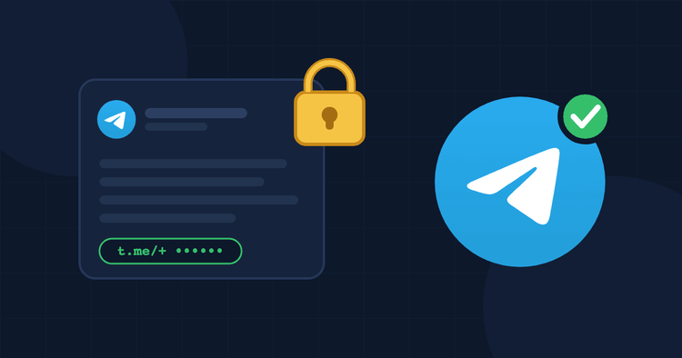 Private Telegram channels and groups guide