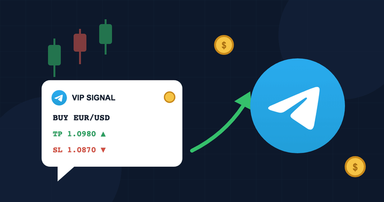 How to sell trading signals on Telegram