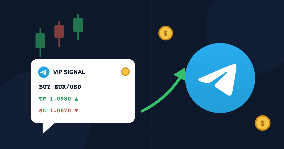 How to sell trading signals on Telegram